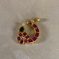 Antique Jadau Kundan Nath |  Indian Nose Rin