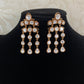Polki Kundan Earrings | Indian Jewelry In USA