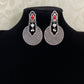 Silver Oxidised Earrings | Indian Jewelry In USA