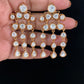 Polki Kundan Earrings | Indian Jewelry In USA