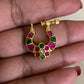 Antique Jadau Kundan Nath |  Indian Nose Ring