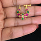 Antique Jadau Kundan Nath |  Indian Nose Ring