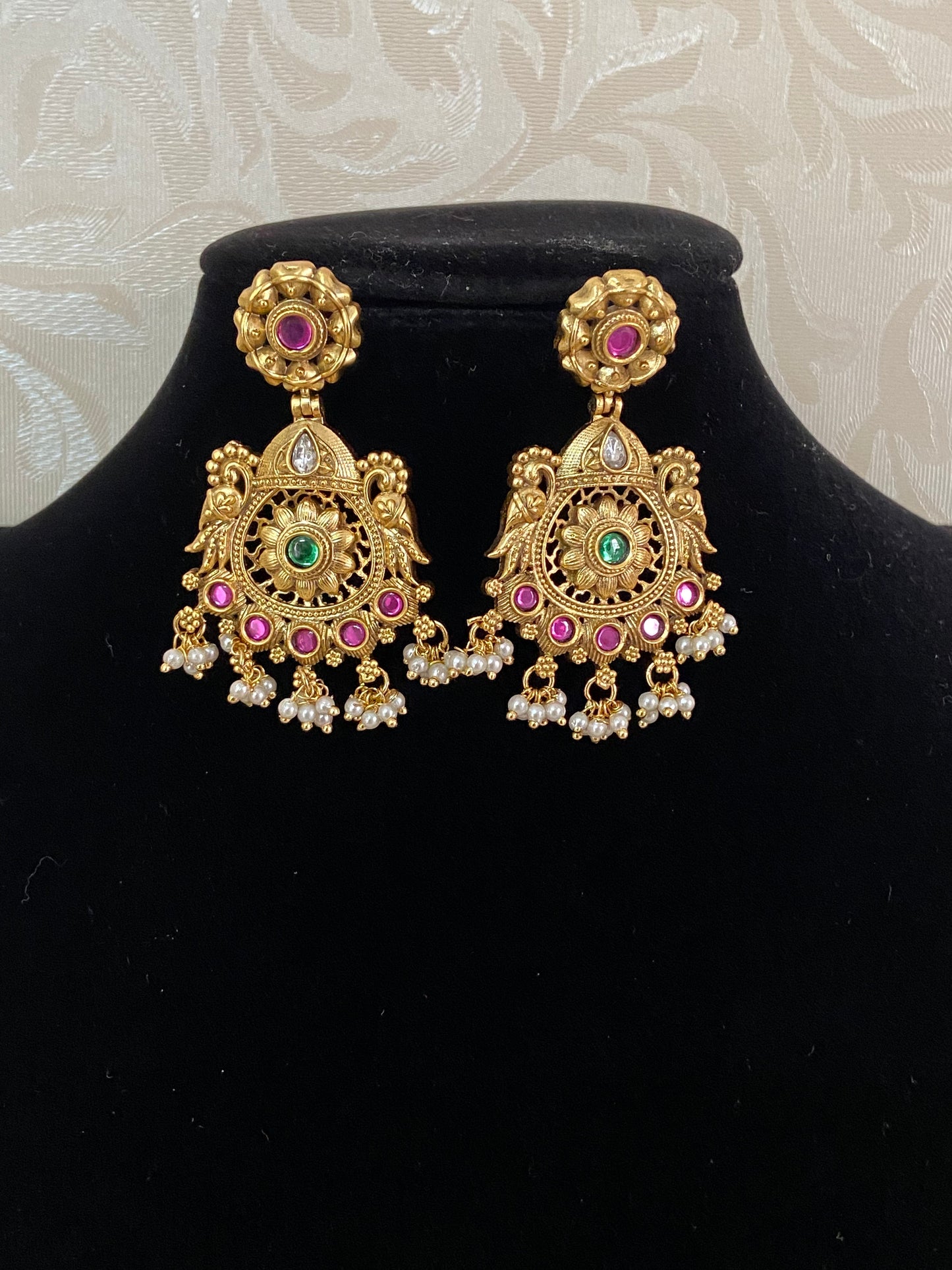 Antique Earrings | Indian Jewelry In USA