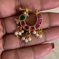 Antique Jadau Kundan Nath |  Indian Nose Ring