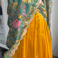 Teens Managalgiri Lehanga set | Langa Voni | Girls Ethnic Wear