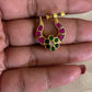 Antique Jadau Kundan Nath |  Indian Nose Ring