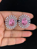 CZ Rhodium Tops | Indian Jewelry In USA