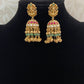 Antique Temple Jumkis | Traditional Indian Jewelry In USA | Gift Idea