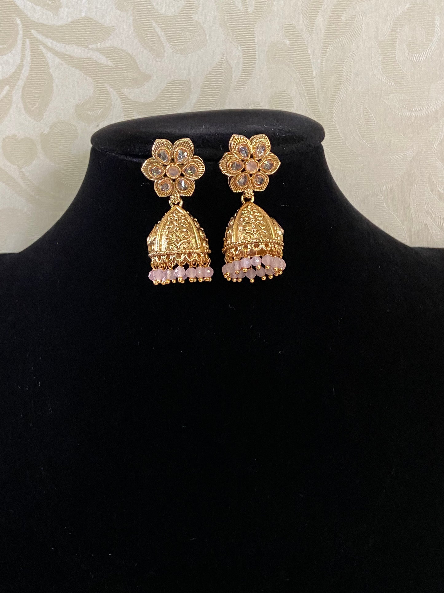 Antique Jumkis | Traditional Jumki Earrings