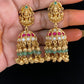 Antique Temple Jumkis | Traditional Indian Jewelry In USA | Gift Idea