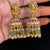 Antique Temple Jumkis | Traditional Indian Jewelry In USA | Gift Idea