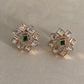 Moissanite Studs | Indian Jewelry In USA