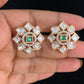 Moissanite Studs | Indian Jewelry In USA