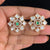 Moissanite Studs | Indian Jewelry In USA
