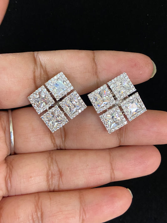 CZ Classic Tops | Indian Studs