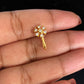 AD Nose Ring |  Indian Traditional Jewelry In USA