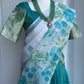 Teens Mangalagiri Pattu lehanga | Partwear lehanga | Lehanga voni