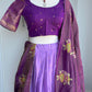 Teens Gadwal lehanga | Partwear lehanga | Lehanga voni