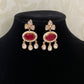 Polki Kundan Earrings | Indian Earrings |  Gift Idea