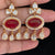Polki Kundan Earrings | Indian Earrings |  Gift Idea