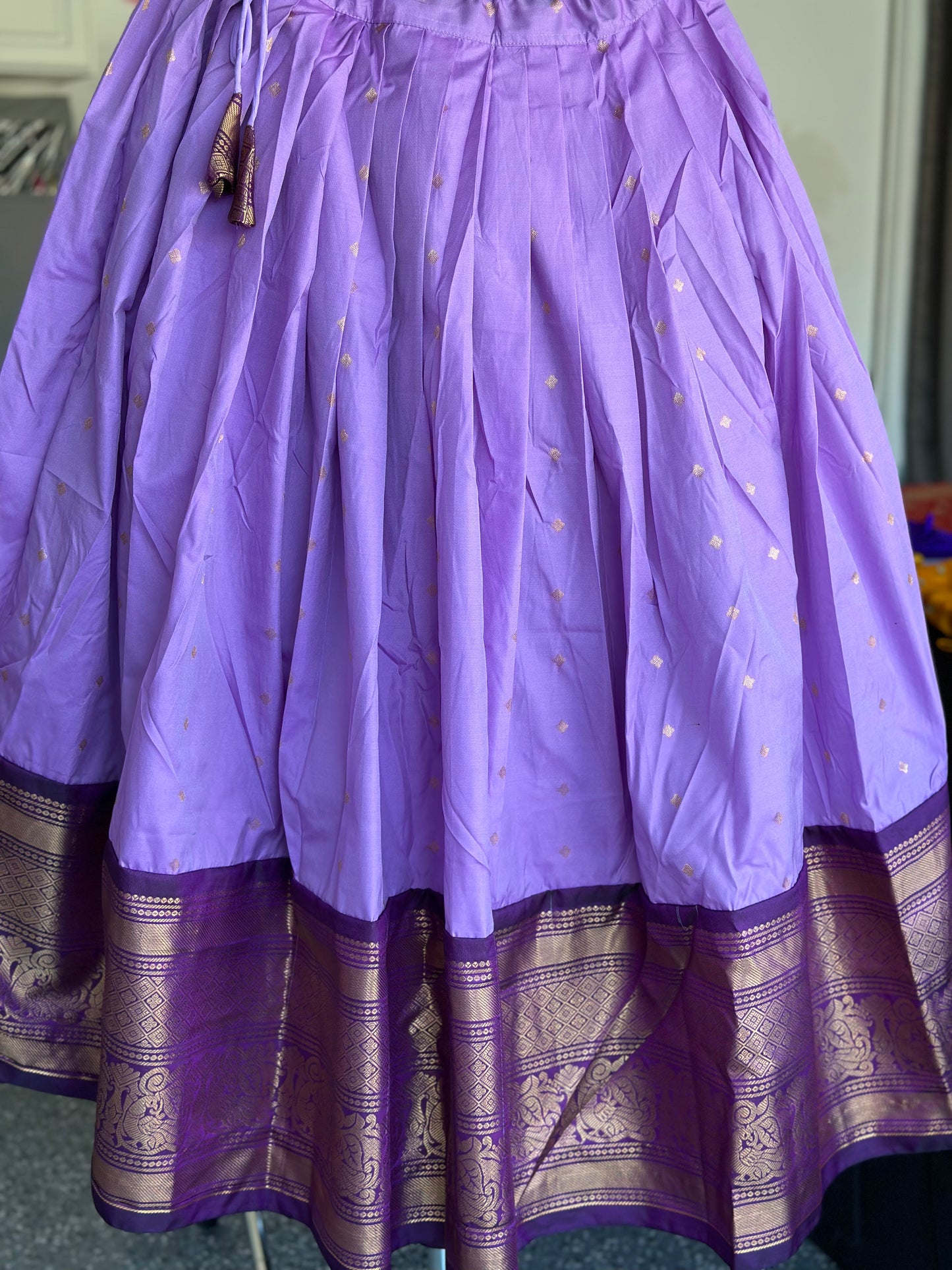 Teens Gadwal lehanga | Partwear lehanga | Lehanga voni