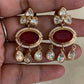 Polki Kundan Earrings | Indian Earrings |  Gift Idea