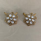 Moissanite Bugadi Studs | Latest Indian Jewelry In USA