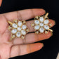 Moissanite Bugadi Studs | Latest Indian Jewelry In USA