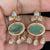 Polki Kundan Earrings | Indian Earrings |  Gift Idea