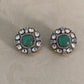 AD Kundan Studs | Indian Earrings In USA