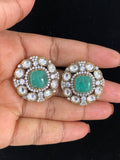 AD Kundan Studs | Indian Earrings In USA