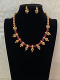 Antique Beads Mala Necklace | Indian Jewelry In USA | Gift Idea