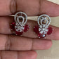 CZ Earrings | Indian Jewelry In USA