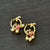 AD Nose Ring | Indian jewelry | Traditional jewelry