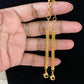 Necklace Back Chain | Extension Chain