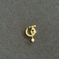AD Nose Ring | Indian jewelry | Bridal jewelry