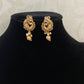 Antique Peacock Earrings |  Indian Earrings