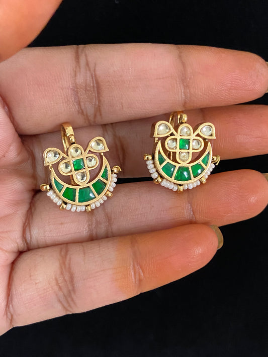 Jadau Kundan Bugadi | Inian Traditional Jewelry