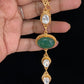 Moissanite Kundan Bracelet | Indian Jewelry InUSA | Gift Idea