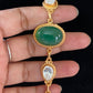 Moissanite Kundan Bracelet | Indian Jewelry InUSA | Gift Idea