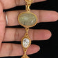 Moissanite Kundan Bracelet | Indian Jewelry InUSA | Gift Idea