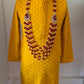 Groom necklace | Long side pendants necklace | Indian jewelry in USA