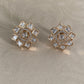 Moissanite Studs | Indian Jewelry In USA