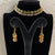 Kundan pearl Choker With Earrings | Indian Necklace In USA
