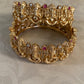 Temple Ganesh Idol Bangles | Traditional Indian Jewelry In USA
