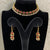Kundan pearl Choker With Earrings | Indian Necklace In USA
