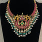 Jadau Kundan Kante Necklace | Traditional Indian Jewelry | Gift Idea
