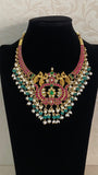 Jadau Kundan Kante Necklace | Traditional Indian Jewelry | Gift Idea