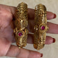 Traditional  Antique Openable Bangles | Indian Jewelry In USA