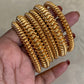 Antique Matte Plating Bangles | Traditional Indian Bangles In USA